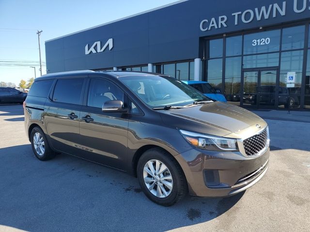 2016 Kia Sedona LX