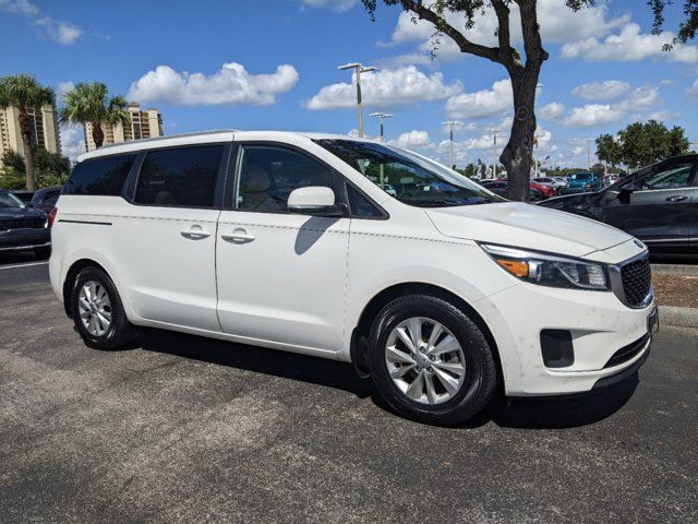 2016 Kia Sedona LX