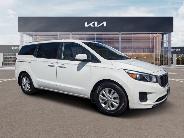 2016 Kia Sedona LX