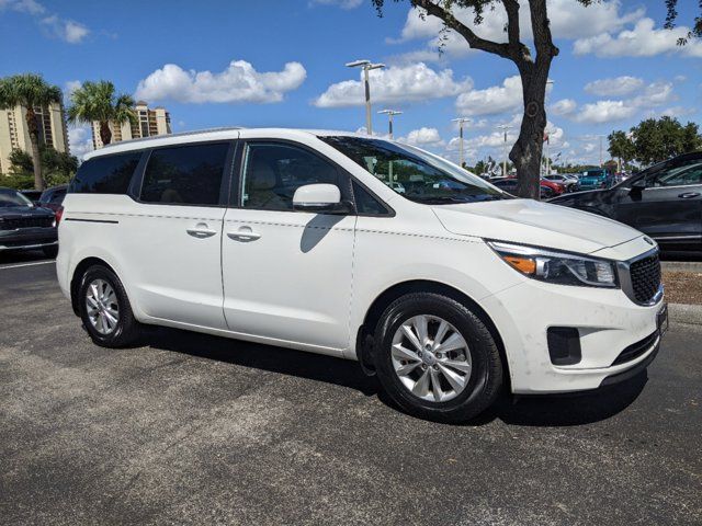 2016 Kia Sedona LX