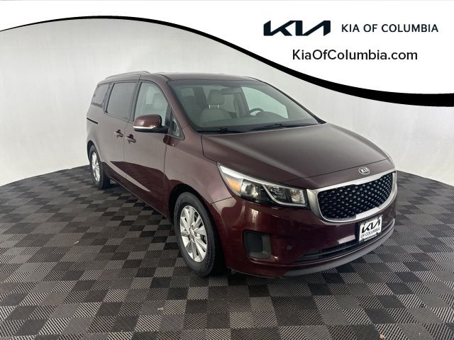 2016 Kia Sedona LX