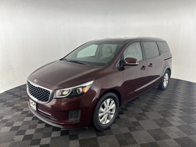 2016 Kia Sedona LX