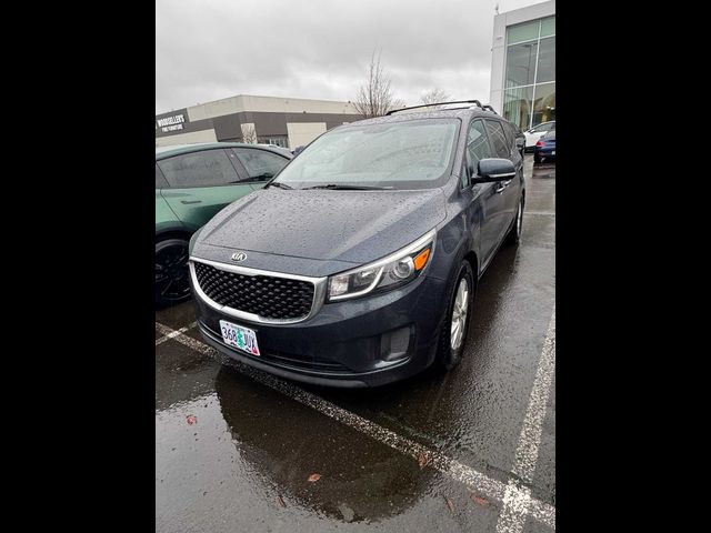 2016 Kia Sedona LX