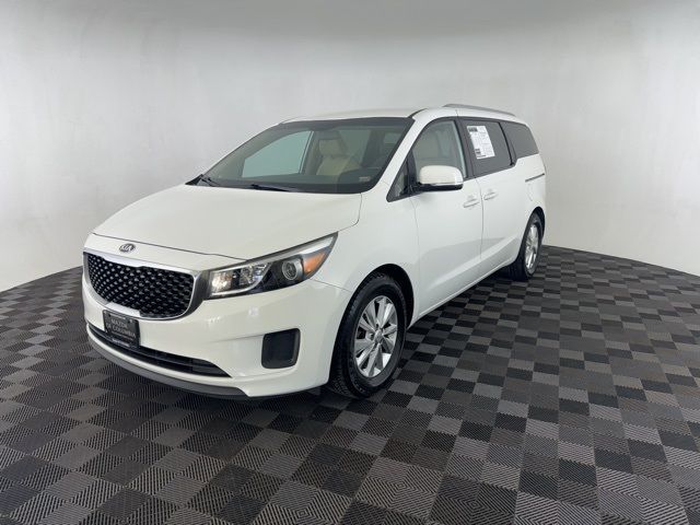 2016 Kia Sedona LX