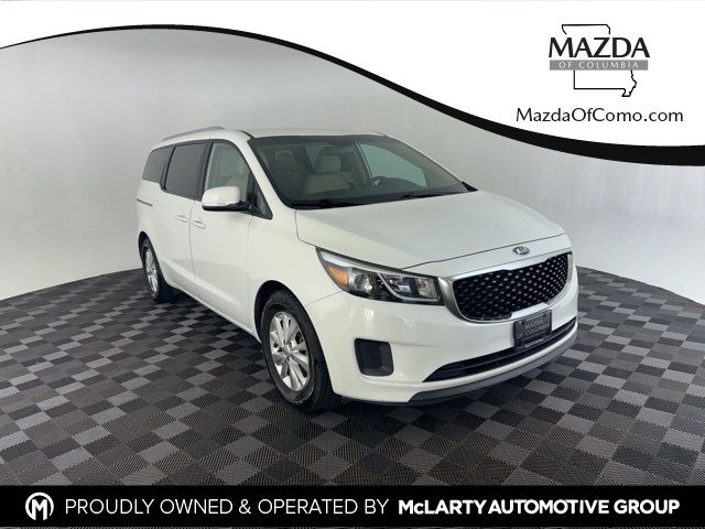 2016 Kia Sedona LX