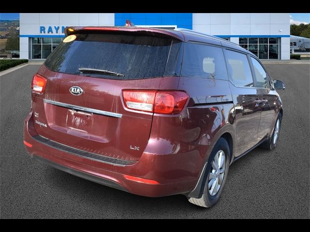 2016 Kia Sedona LX