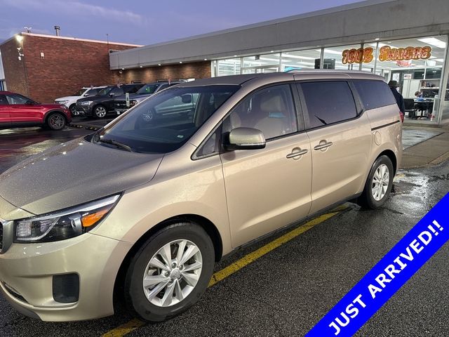 2016 Kia Sedona LX