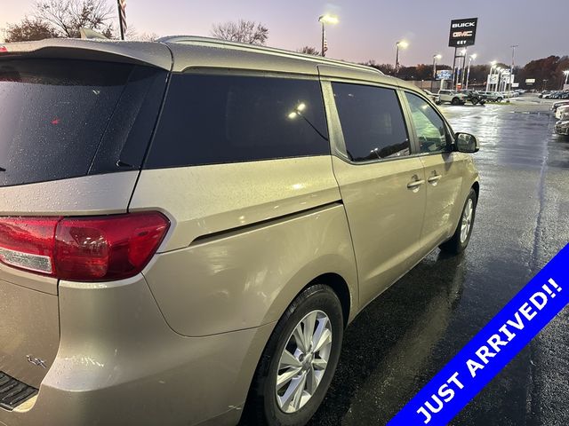 2016 Kia Sedona LX