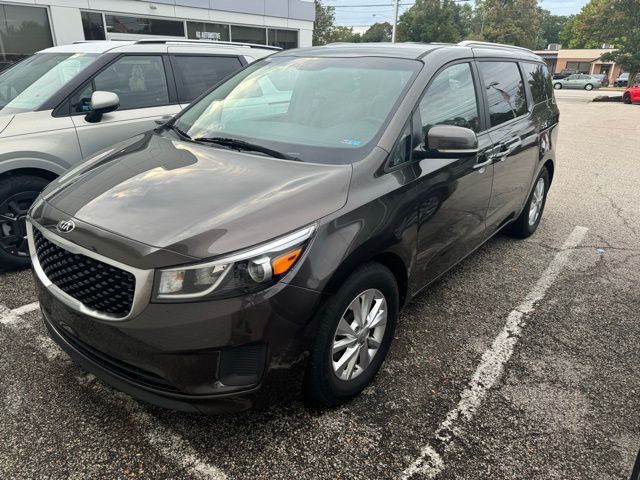 2016 Kia Sedona LX