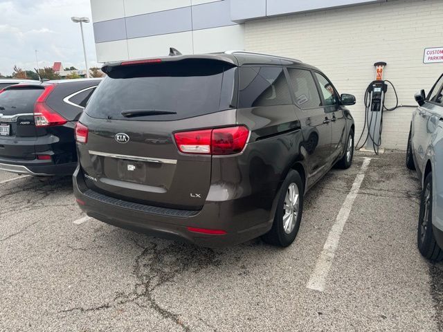 2016 Kia Sedona LX