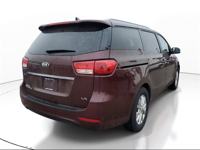 2016 Kia Sedona LX