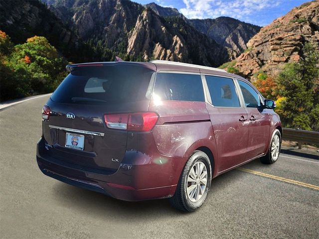 2016 Kia Sedona LX