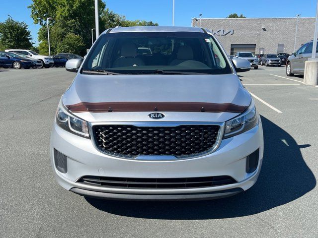 2016 Kia Sedona LX