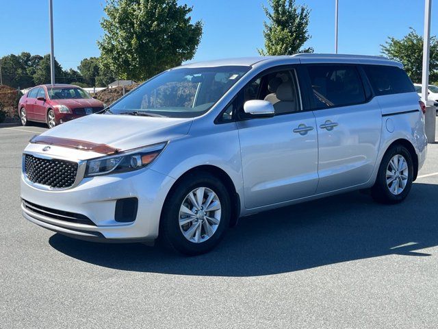 2016 Kia Sedona LX