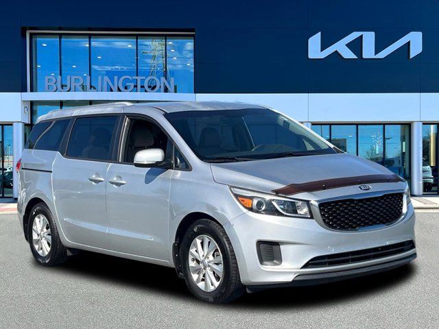 2016 Kia Sedona LX