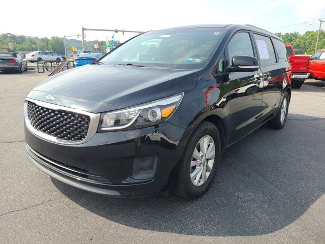 2016 Kia Sedona LX