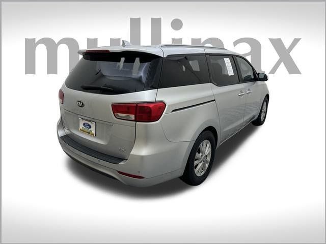 2016 Kia Sedona LX