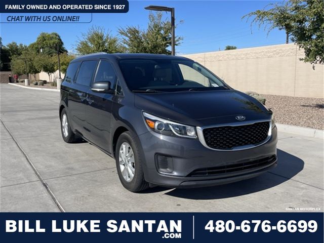 2016 Kia Sedona LX