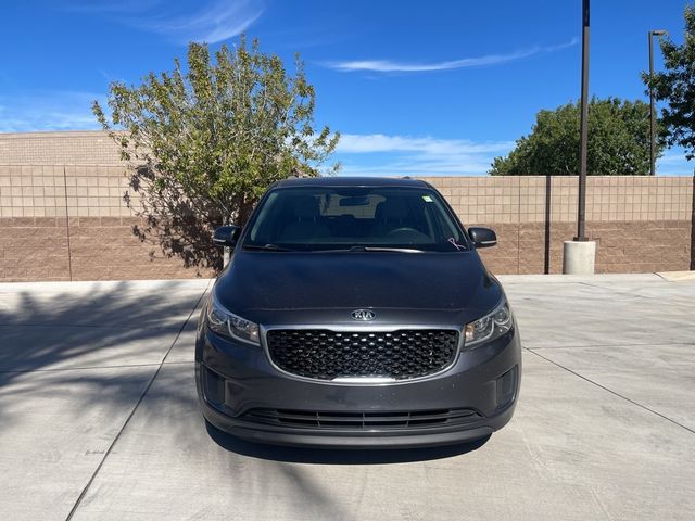 2016 Kia Sedona LX