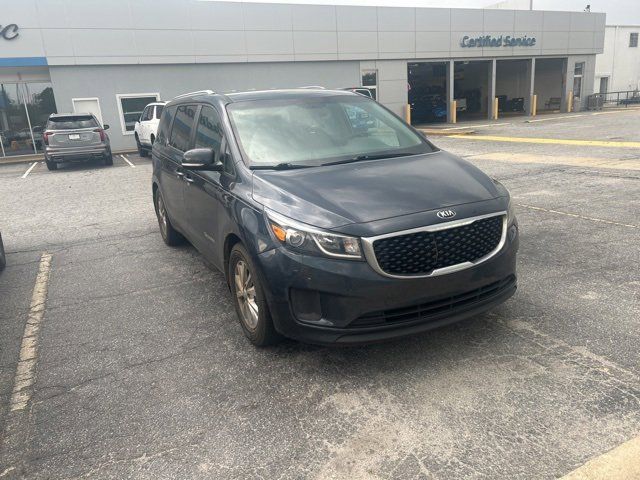 2016 Kia Sedona LX