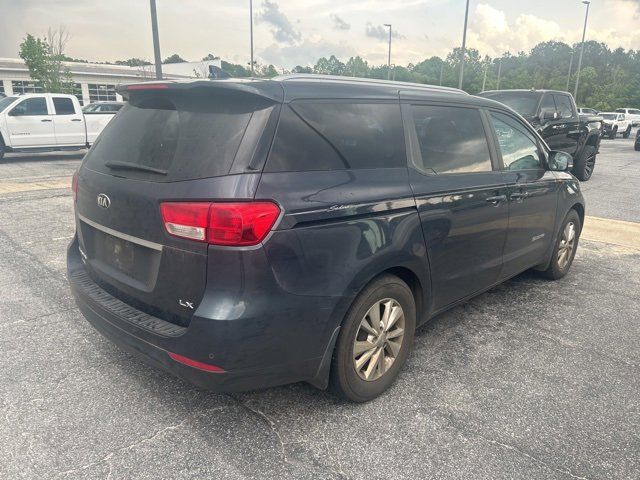 2016 Kia Sedona LX