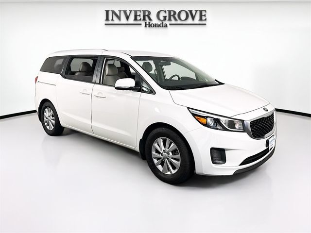 2016 Kia Sedona LX