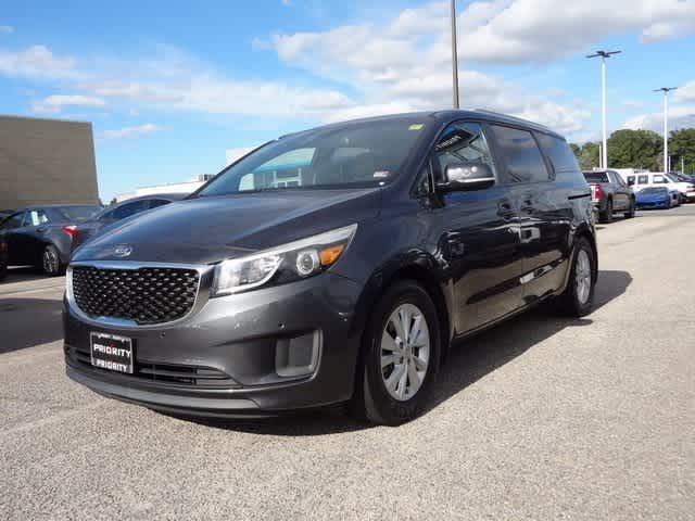 2016 Kia Sedona LX