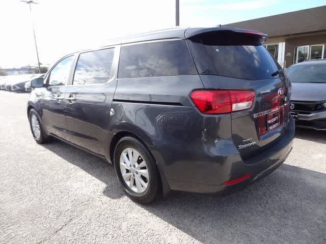 2016 Kia Sedona LX