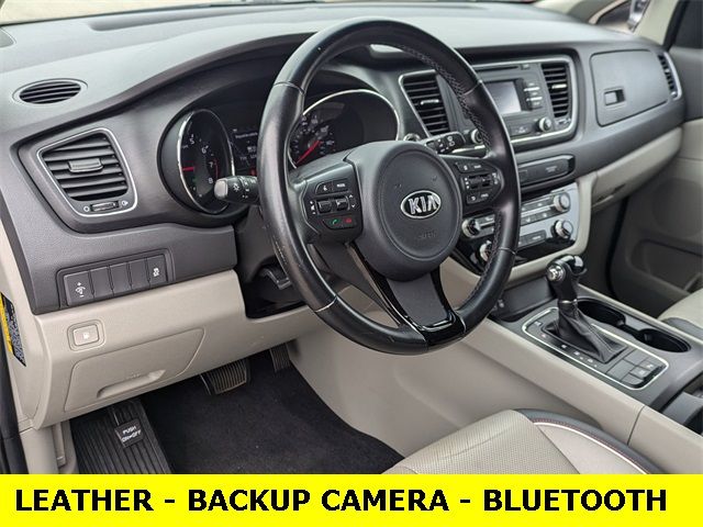 2016 Kia Sedona LX