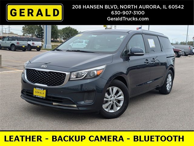 2016 Kia Sedona LX