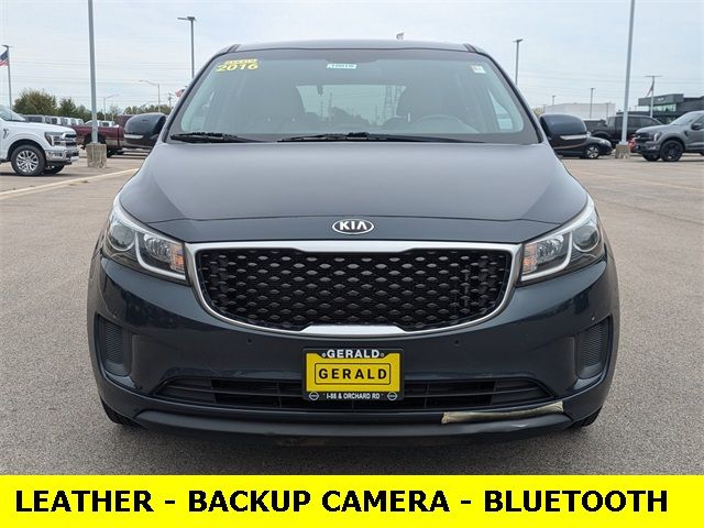 2016 Kia Sedona LX