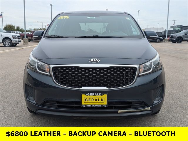 2016 Kia Sedona LX