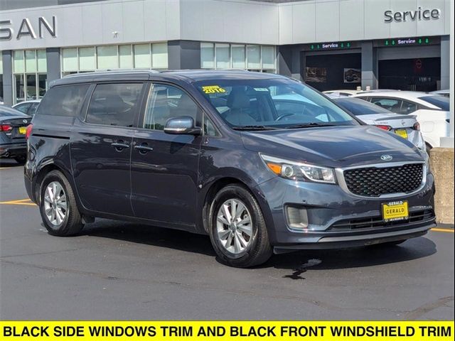 2016 Kia Sedona LX