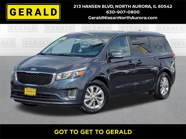 2016 Kia Sedona LX