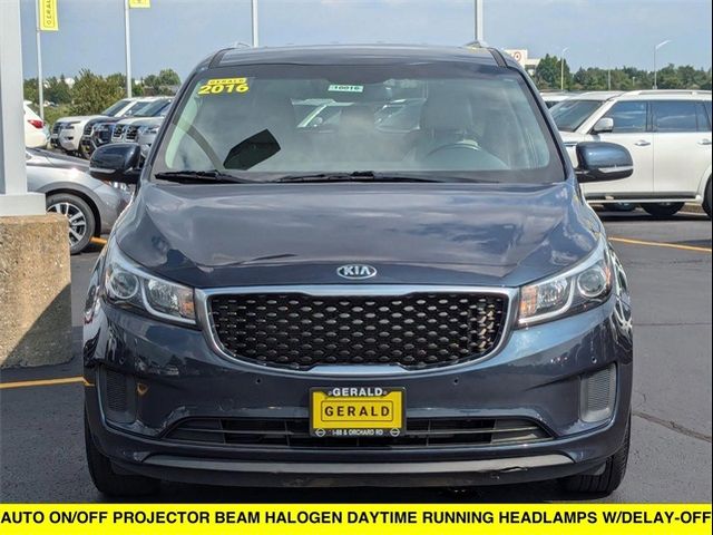 2016 Kia Sedona LX