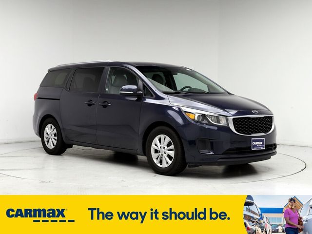 2016 Kia Sedona LX