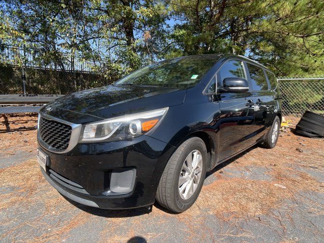 2016 Kia Sedona LX