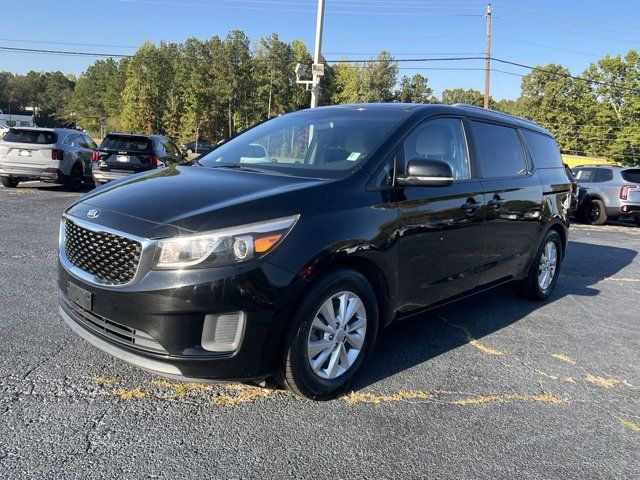 2016 Kia Sedona LX