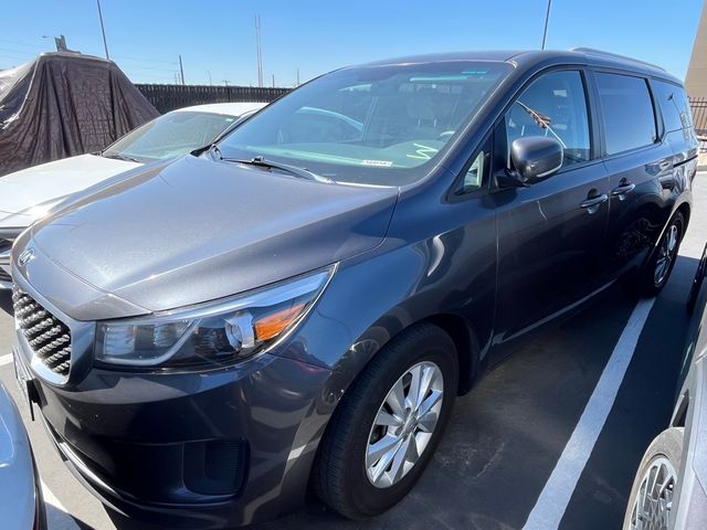 2016 Kia Sedona LX