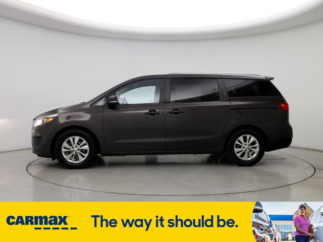 2016 Kia Sedona LX