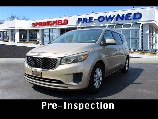 2016 Kia Sedona LX