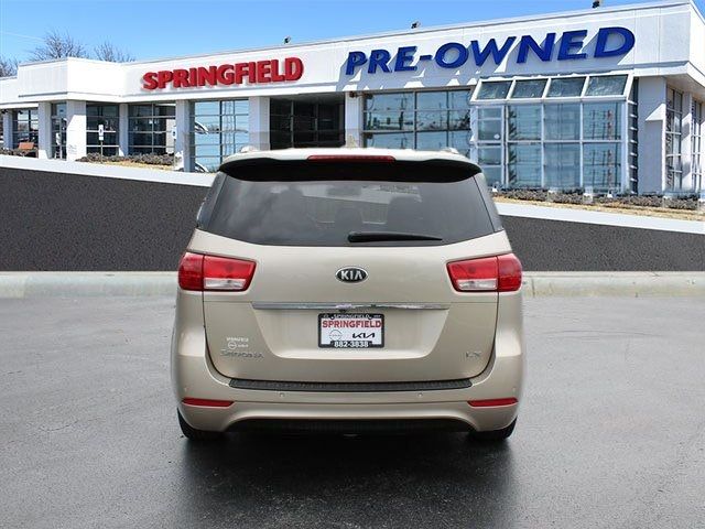 2016 Kia Sedona LX