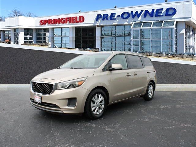 2016 Kia Sedona LX