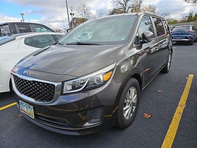 2016 Kia Sedona LX