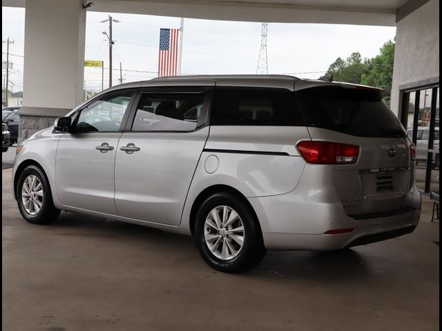 2016 Kia Sedona LX