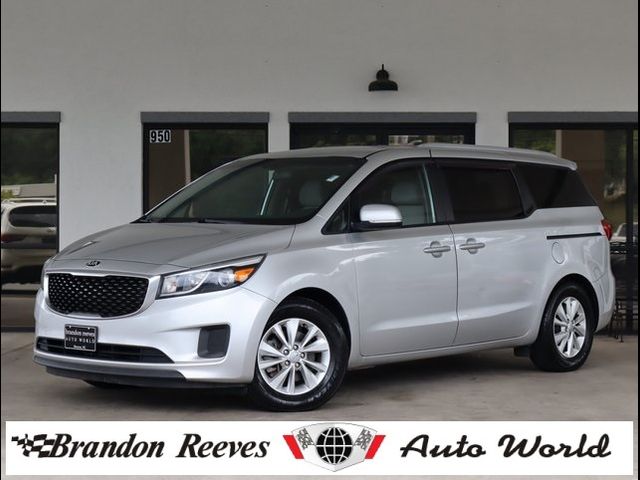 2016 Kia Sedona LX