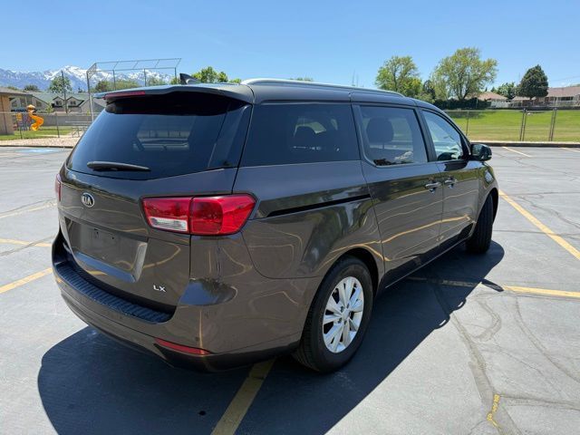 2016 Kia Sedona LX