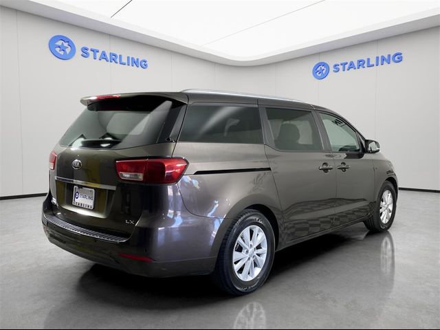 2016 Kia Sedona LX