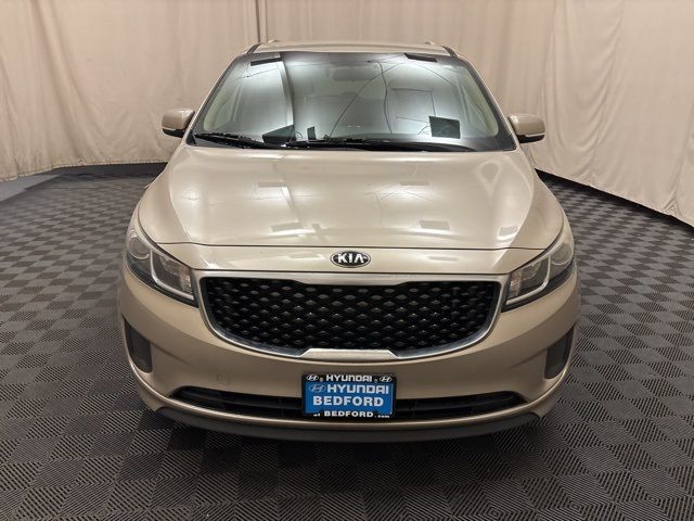 2016 Kia Sedona LX