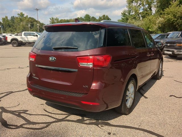 2016 Kia Sedona LX